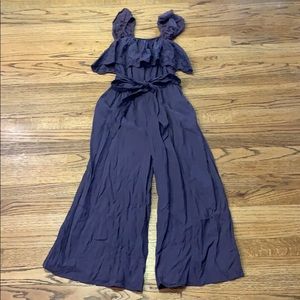 Entro Boho Jumpsuit